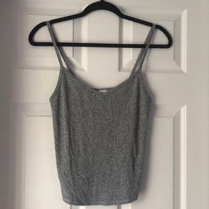 Knit Tank Top